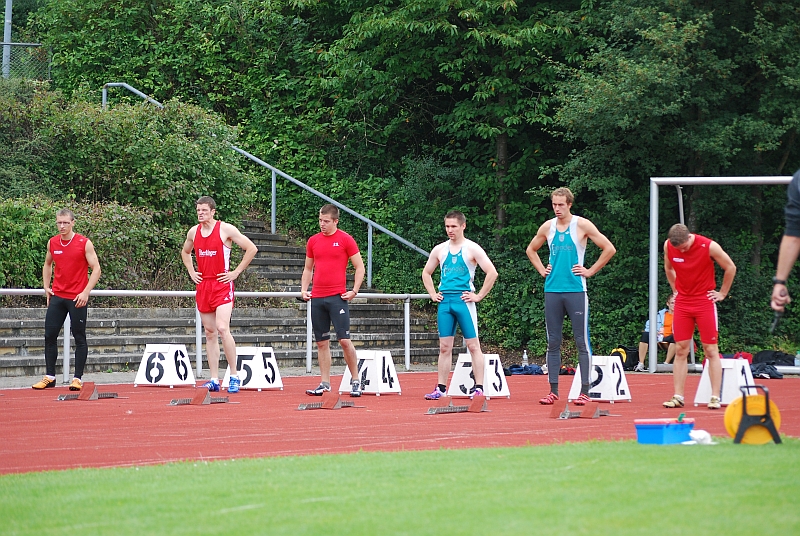 Start frei f&uuml;r 100m