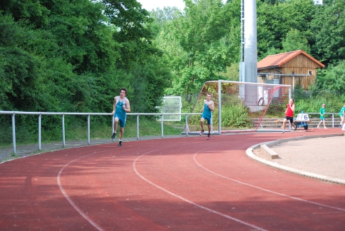 Stadionrunde