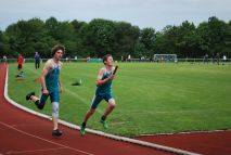 4x100m männliche Jugend B 4x100m männliche Jugend B