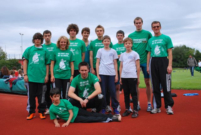 Leichathletik-Team Frisch Auf Göppingen bei den KM Uhingen 2011 Leichathletik-Team Frisch Auf Göppingen bei den KM Uhingen 2011