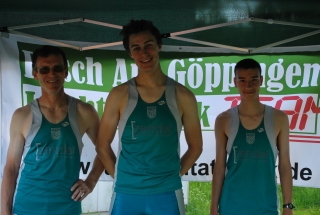 KDH, Dominik und Patrick KDH, Dominik und Patrick