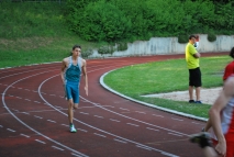 Jona auf dem Weg unter 60 sec Jona auf dem Weg unter 60 sec