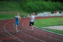 Axel nach 100m Axel nach 100m