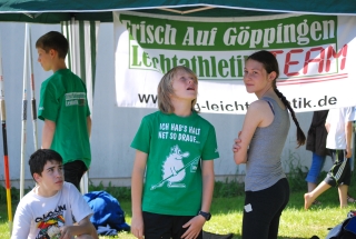 Bald geht's los Bald geht's los