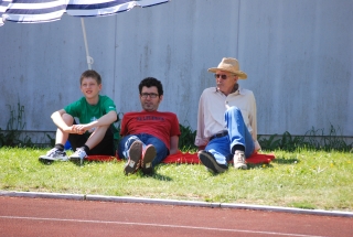 Gespanntes Warten Gespanntes Warten