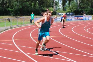 letzter Wechsel - Auf geht's
