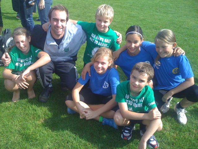 Finale Knirpse- und Bambiniliga 2013