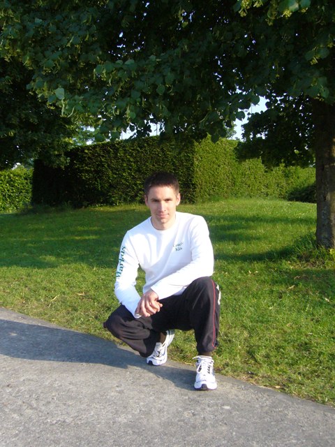 Trainer Kids Markus Zimmermann