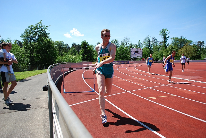 KDH beim Meeting Krumme Strecken