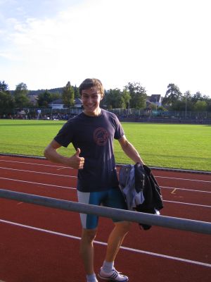 Gute Miene zu teilweise durchwachsenen Leistungen Gute Miene zu teilweise durchwachsenen Leistungen