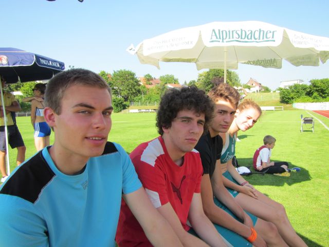 Paule und die 3 Musketiere