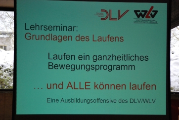 Thema Nikolauslehrgang 2010