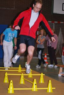 Nur keine Schwäche zeigen Nur keine Schwäche zeigen