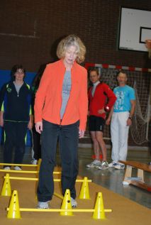 Nur keine Schwäche zeigen Nur keine Schwäche zeigen