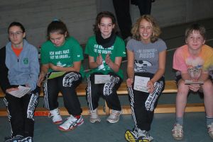 Einige der Prämierten zur Rennsau 2011 bzw. Mehrkampfnadel Einige der Prämierten zur Rennsau 2011 bzw. Mehrkampfnadel