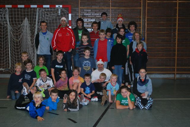 Nikolaustraining 2011 Nikolaustraining 2011