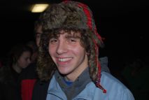 Der Kälte zum Trotz Der Kälte zum Trotz