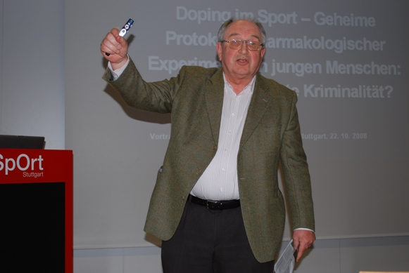 Prof. Dr. Werner Franke