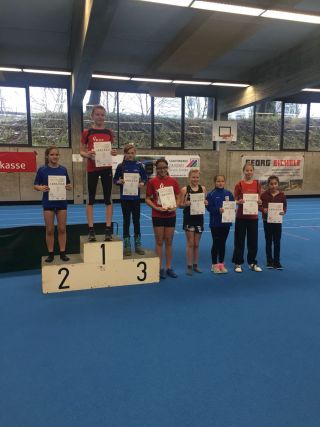 Siegerehrung Aylin G&uuml;m&uuml;s