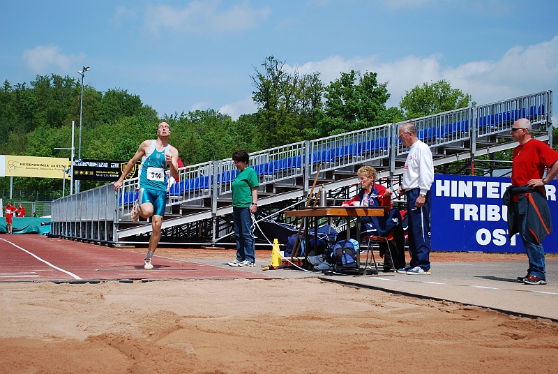 Regionalmeisterschaften Heidenheim