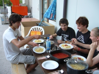 Pasta satt Pasta satt