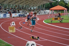 100% beim Start 100% beim Start