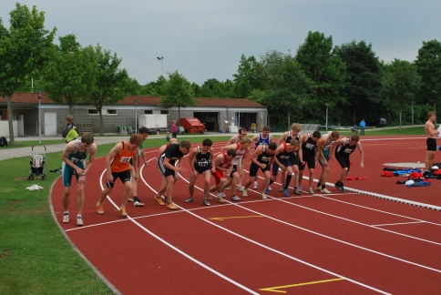 1.500m Männer 1.500m Männer