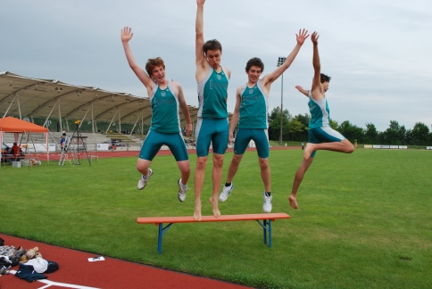 Freestyle-Jumper Freestyle-Jumper