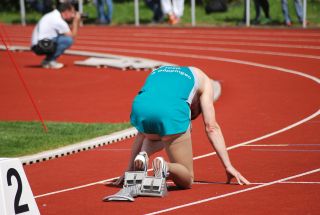 Start frei f&uuml;r 400m H&uuml;rden