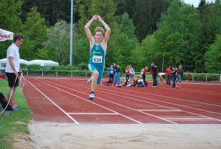 Die 5-Metermarke geknackt
