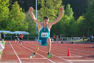 It's a long way to a perfect jump