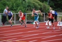 Dominik's Sturmlauf unter 12 sec Dominik's Sturmlauf unter 12 sec