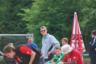 Der kritische Blick des Coachs Der kritische Blick des Coachs