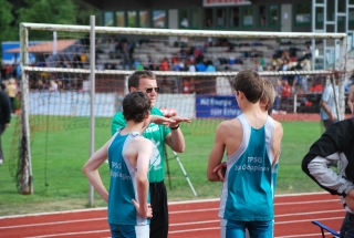 Weitsprung - eigentlich ganz einfach Weitsprung - eigentlich ganz einfach