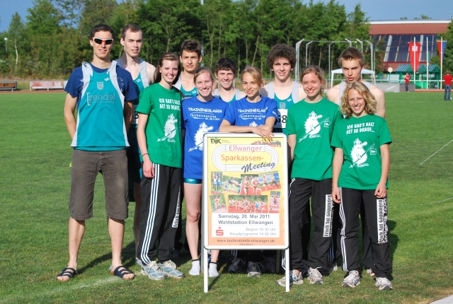 The Team on Tour The Team on Tour