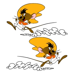 Speedy Gonzales
