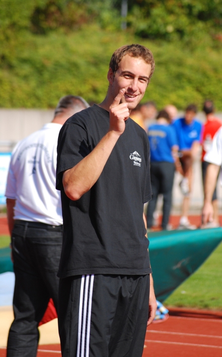 Trainer Kids Stefan Abele