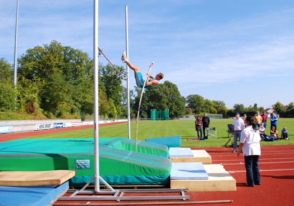 Stabhoch Holzgerlingen