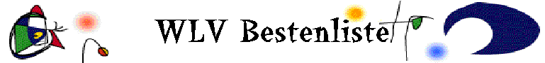 WLV-Bestenliste