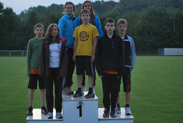 3. Platz bei der XXS-Liga: StG FA Göppingen/Faurndau 3. Platz bei der XXS-Liga: StG FA Göppingen/Faurndau