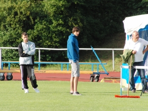 Zeitmesser Patrick und Philipp Zeitmesser Patrick und Philipp