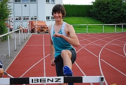Athletenportrait Philipp