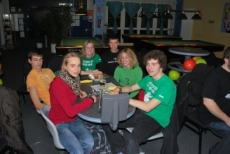 Bowler/innen Bahn 4 Bowler/innen Bahn 4