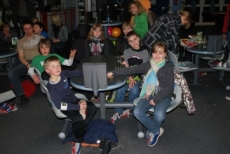 Die Jüngsten auf Bahn 5 Die Jüngsten auf Bahn 5