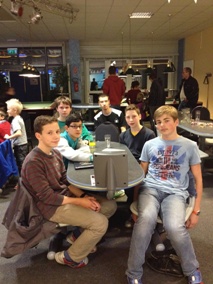 Da dauerte es doch ein wenig l�nger