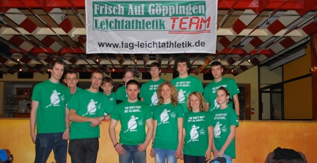 Bowlingmannschaft 2011