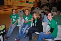 Auf die Mädels kam's besonders an Auf die Mädels kam's besonders an