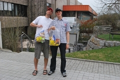 Versorgung mit Grundnahrungsmitteln