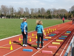 Bricks und andere Hindernisse