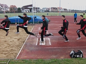 Long Jump
